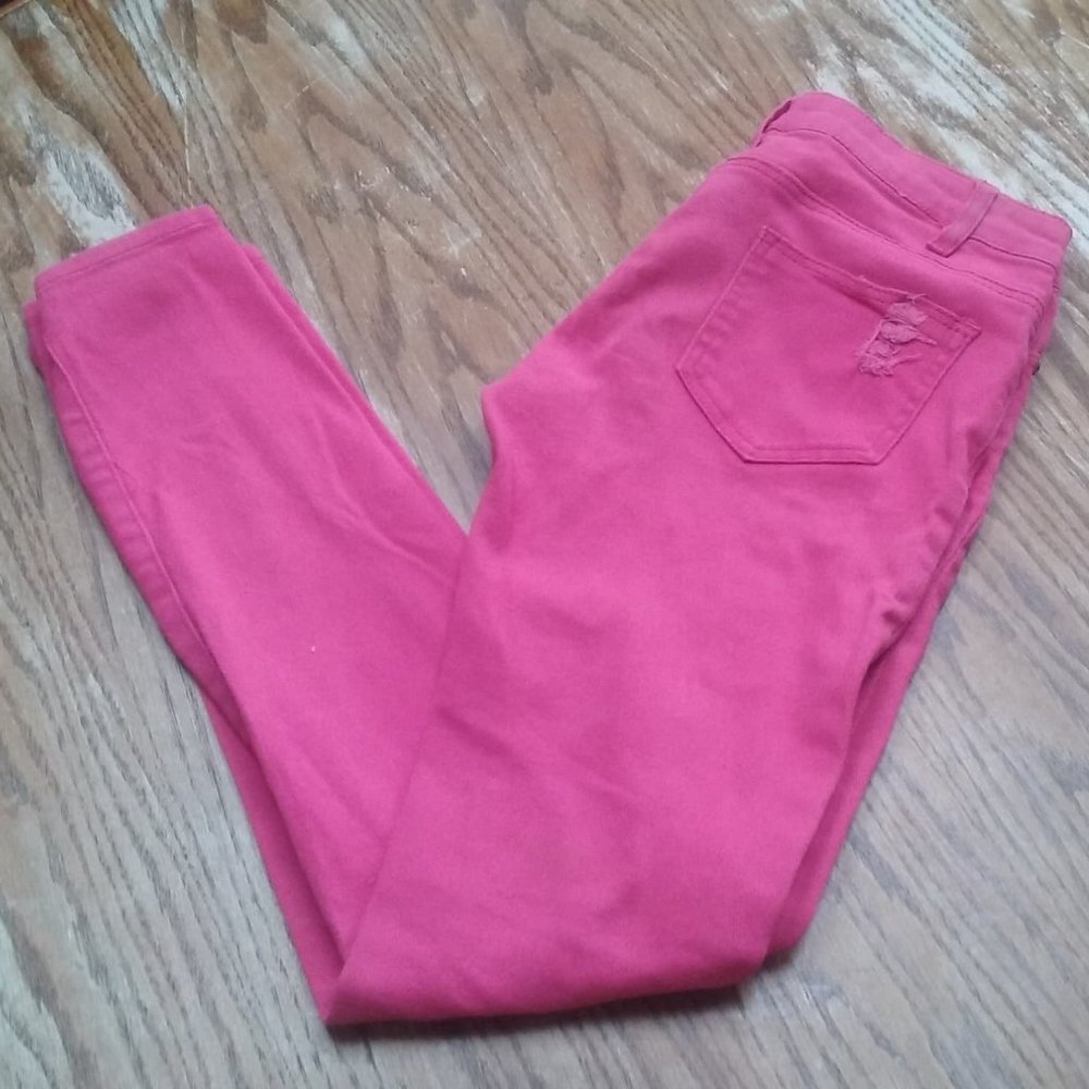 Emperial Ripped Jeans